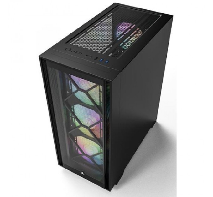 MONTECH Корпус MONTECH AIR 1000 PREMIUM (B)