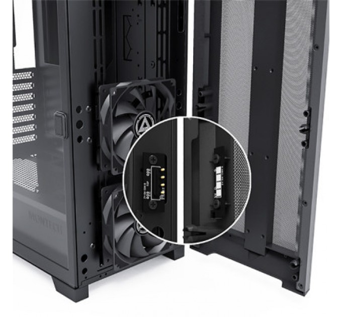 MONTECH Корпус MONTECH SKY ONE LITE (B)