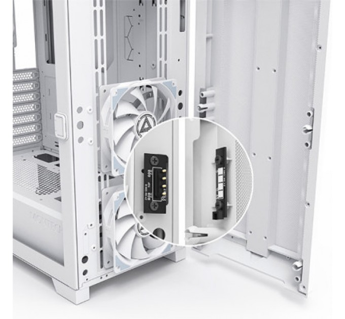 MONTECH Корпус MONTECH SKY ONE LITE (W)