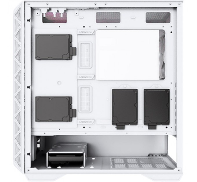 MONTECH Корпус MONTECH AIR 903 BASE (W)