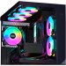 PcCooler Кулер до корпусу PcCooler F3 T120 ARGB Black
