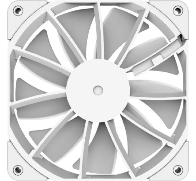 PcCooler Кулер до корпусу PcCooler P120 PRO White