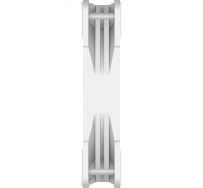 PcCooler Кулер до корпусу PcCooler P120 PRO White