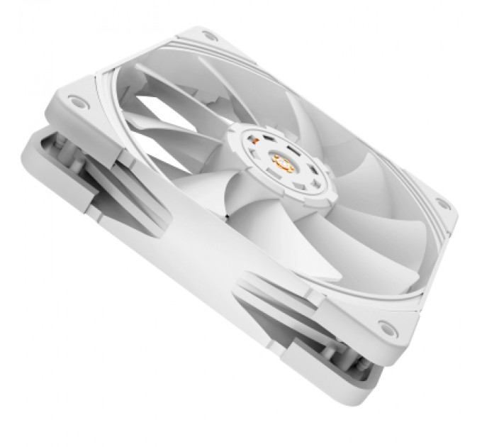 PcCooler Кулер до корпусу PcCooler P120 PRO White