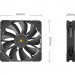 PcCooler Кулер до корпусу PcCooler P120 PRO Black