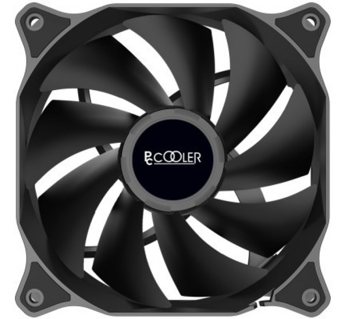 PcCooler Кулер до корпусу PcCooler DN 120 3 in 1