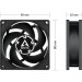 Arctic Кулер до корпусу Arctic P8 MAX (ACFAN00286A)