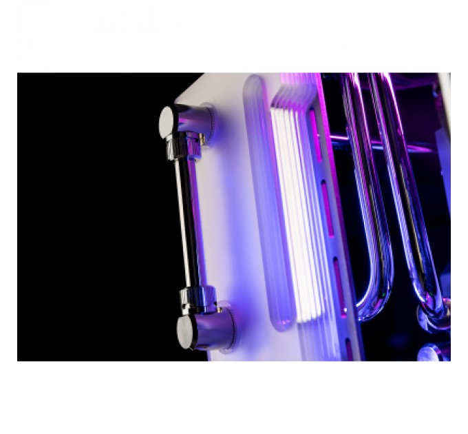 Ekwb Трубка для СРО Ekwb EK-Loop Metal Tube 16mm 0.5m - Nickel (2pcs) (3831109891704)