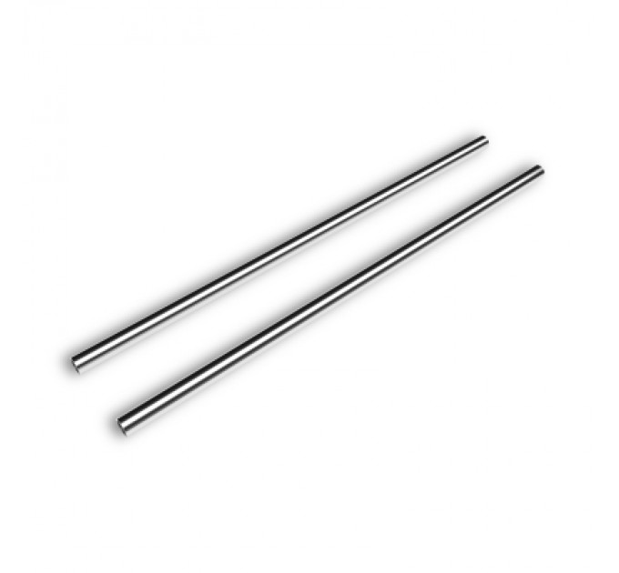 Ekwb Трубка для СРО Ekwb EK-Loop Metal Tube 16mm 0.5m - Nickel (2pcs) (3831109891704)