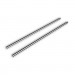Ekwb Трубка для СРО Ekwb EK-Loop Metal Tube 16mm 0.5m - Nickel (2pcs) (3831109891704)