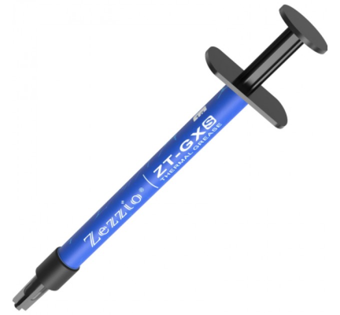 Zezzio Термопаста Zezzio ZT-GXS 14.8W/mk 1 г