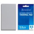 Zezzio Термопрокладка Zezzio Thermal Pad 12.8 W/mK 85х45x0.5 мм