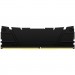 Kingston Fury (ex.HyperX) Модуль пам'яті для комп'ютера DDR4 16GB (2x8GB) 4000 MHz Fury Renegade Black Kingston Fury (ex.HyperX) (KF440C19RB2K2/16)