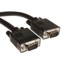 Cablexpert Кабель мультимедійний VGA 30.0m Cablexpert (CC-PPVGA-30M-B)