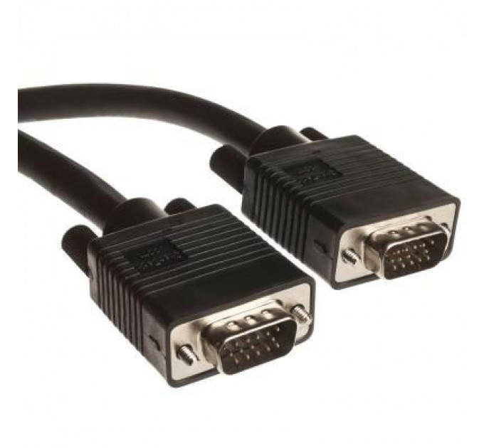 Cablexpert Кабель мультимедійний VGA 30.0m Cablexpert (CC-PPVGA-30M-B)