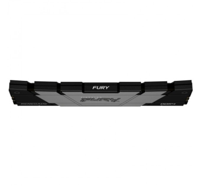 Kingston Fury (ex.HyperX) Модуль пам'яті для комп'ютера DDR4 32GB 3200 MHz Fury Renegade Black Kingston Fury (ex.HyperX) (KF432C16RB2/32)
