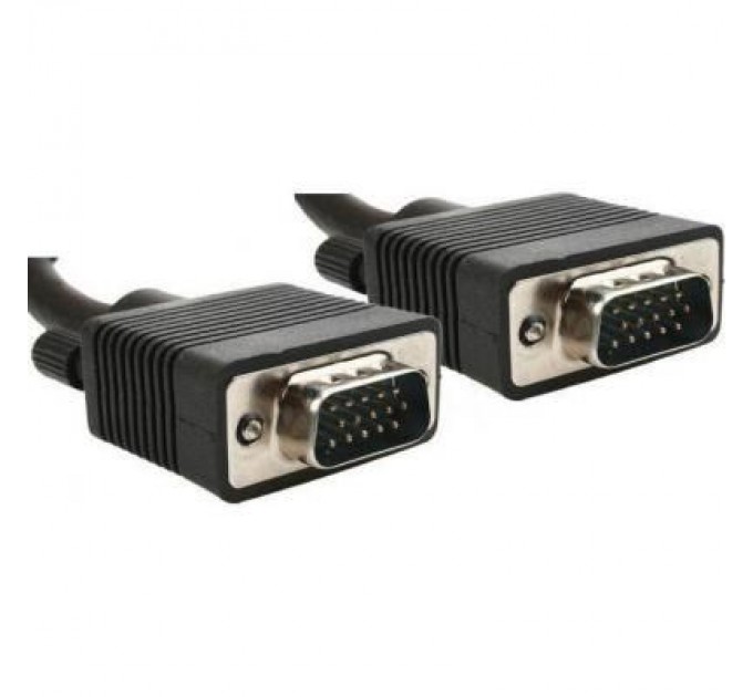 Cablexpert Кабель мультимедійний VGA 30.0m Cablexpert (CC-PPVGA-30M-B)