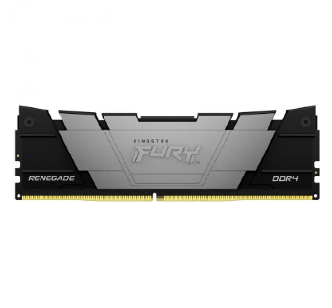 Kingston Fury (ex.HyperX) Модуль пам'яті для комп'ютера DDR4 8GB 3600 MHz Fury Renegade Black Kingston Fury (ex.HyperX) (KF436C16RB2/8)