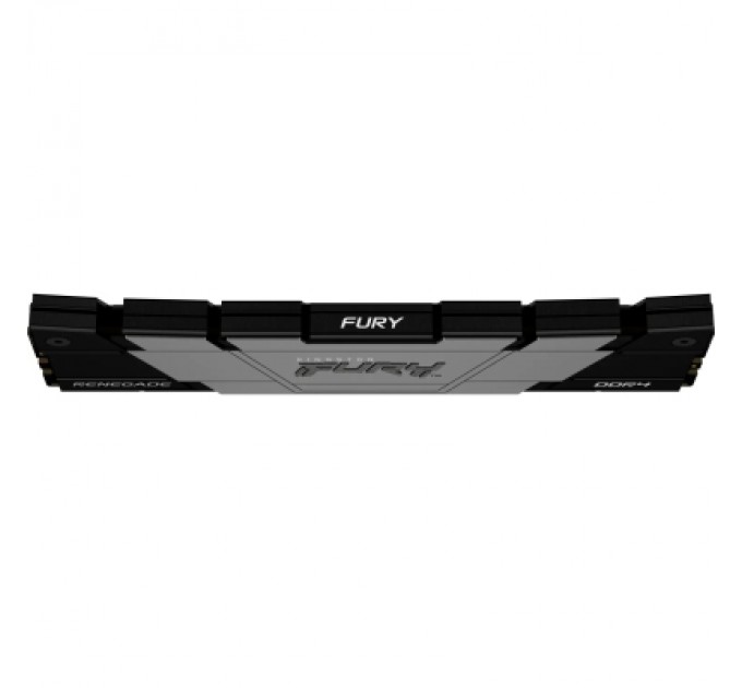 Kingston Fury (ex.HyperX) Модуль пам'яті для комп'ютера DDR4 16GB 2666 MHz Fury Renegate Black Kingston Fury (ex.HyperX) (KF432C16RB12/16)