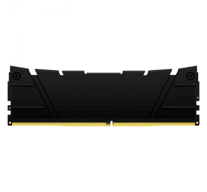 Kingston Fury (ex.HyperX) Модуль пам'яті для комп'ютера DDR4 16GB 2666 MHz Fury Renegate Black Kingston Fury (ex.HyperX) (KF432C16RB12/16)