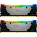 Kingston Fury (ex.HyperX) Модуль пам'яті для комп'ютера DDR4 64GB (2x32GB) 3600 MHz FURY Renegade RGB Kingston Fury (ex.HyperX) (KF436C18RB2AK2/64)