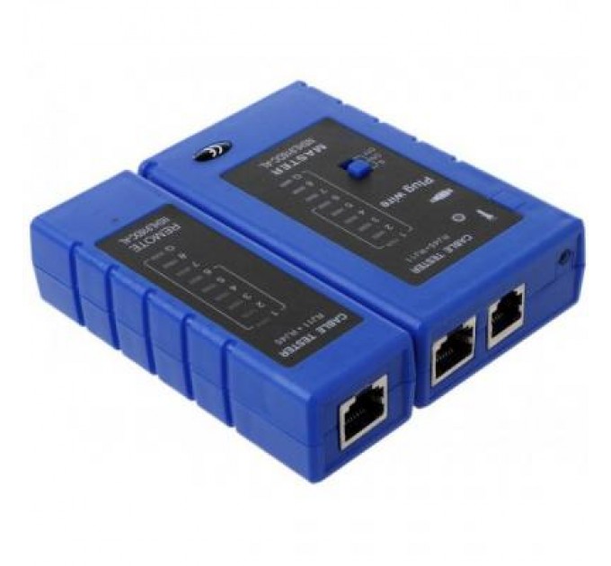 Merlion Тестер кабельний RJ-45 Merlion (NSHL916DC-AL)