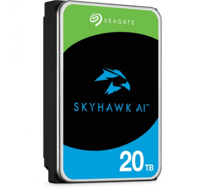 Seagate Жорсткий диск 3.5" 20TB Seagate (ST20000VE003)