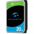 Seagate Жорсткий диск 3.5" 20TB Seagate (ST20000VE003)