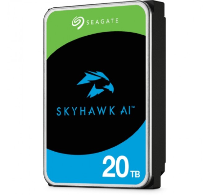 Seagate Жорсткий диск 3.5" 20TB Seagate (ST20000VE003)