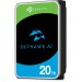 Seagate Жорсткий диск 3.5" 20TB Seagate (ST20000VE003)