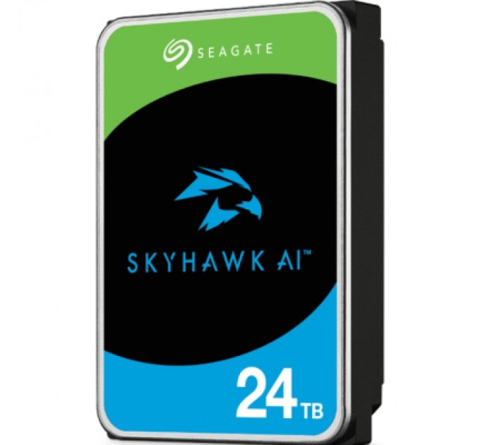 Seagate Жорсткий диск 3.5" 24TB Seagate (ST24000VE002)