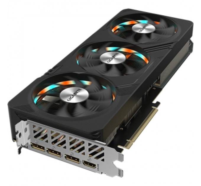 GIGABYTE Відеокарта GIGABYTE GeForce RTX4070 12Gb GAMING OC V2 (GV-N4070GAMING OCV2-12GD)