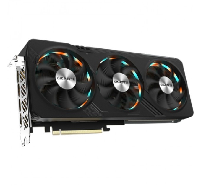 GIGABYTE Відеокарта GIGABYTE GeForce RTX4070 12Gb GAMING OC V2 (GV-N4070GAMING OCV2-12GD)