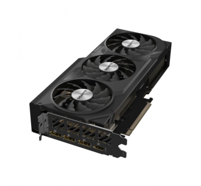 GIGABYTE Відеокарта GIGABYTE GeForce RTX4070 SUPER 12Gb WINDFORCE OC (GV-N407SWF3OC-12GD)