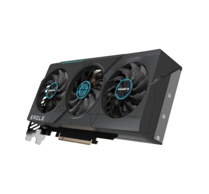 GIGABYTE Відеокарта GIGABYTE GeForce RTX4070 SUPER 12Gb EAGLE OC (GV-N407SEAGLE OC-12GD)