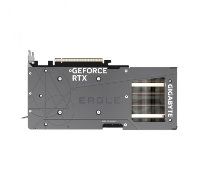 GIGABYTE Відеокарта GIGABYTE GeForce RTX4070 SUPER 12Gb EAGLE OC (GV-N407SEAGLE OC-12GD)