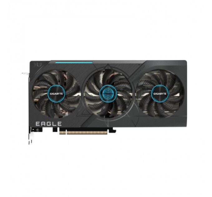 GIGABYTE Відеокарта GIGABYTE GeForce RTX4070 SUPER 12Gb EAGLE OC (GV-N407SEAGLE OC-12GD)