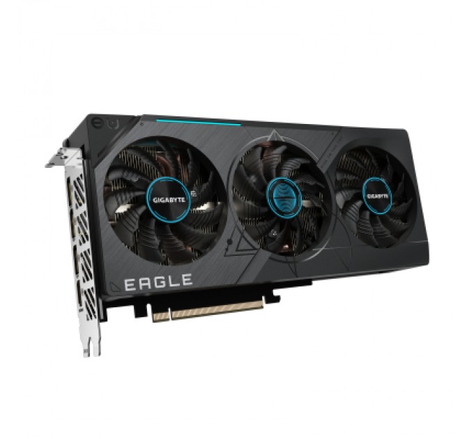 GIGABYTE Відеокарта GIGABYTE GeForce RTX4070 SUPER 12Gb EAGLE OC (GV-N407SEAGLE OC-12GD)