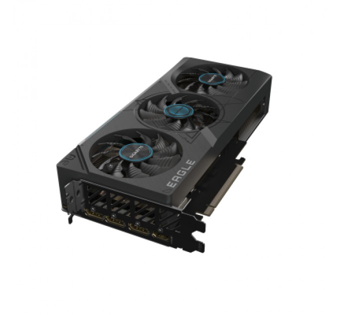 GIGABYTE Відеокарта GIGABYTE GeForce RTX4070 SUPER 12Gb EAGLE OC (GV-N407SEAGLE OC-12GD)