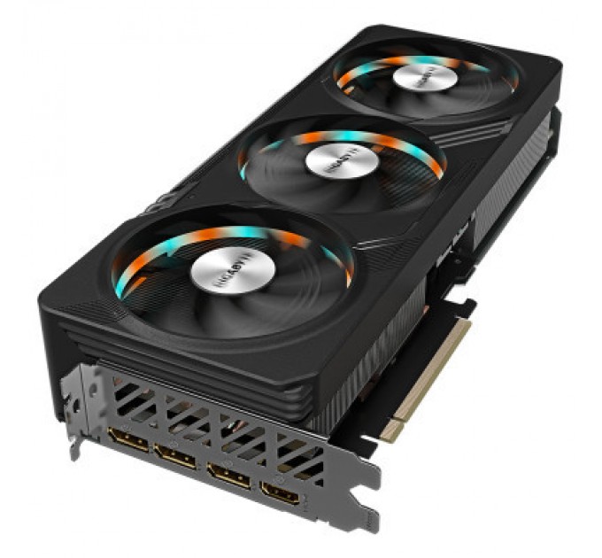 GIGABYTE Відеокарта GIGABYTE GeForce RTX4070 SUPER 12Gb GAMING OC (GV-N407SGAMING OC-12GD)