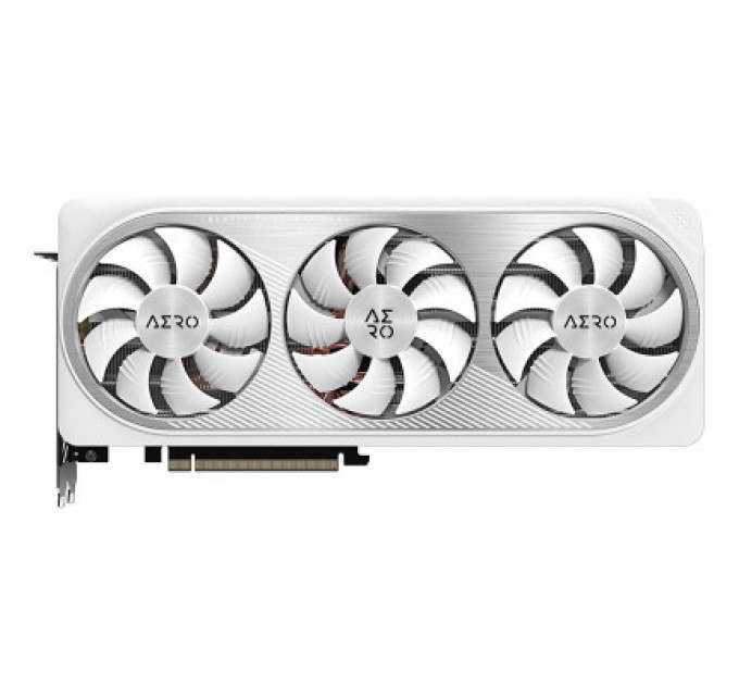 GIGABYTE Відеокарта GIGABYTE GeForce RTX4070 SUPER 12Gb AERO OC (GV-N407SAERO OC-12GD)