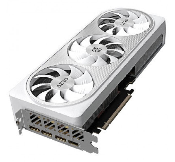 GIGABYTE Відеокарта GIGABYTE GeForce RTX4070 SUPER 12Gb AERO OC (GV-N407SAERO OC-12GD)