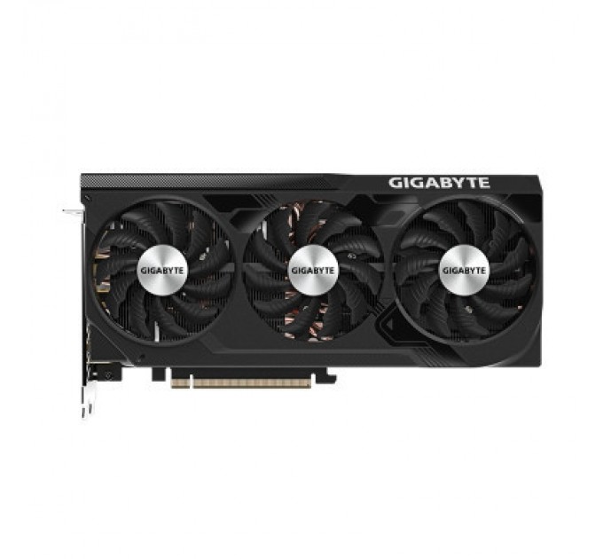 GIGABYTE Відеокарта GIGABYTE GeForce RTX4070Ti SUPER 16Gb WINDFORCE OC (GV-N407TSWF3OC-16GD)