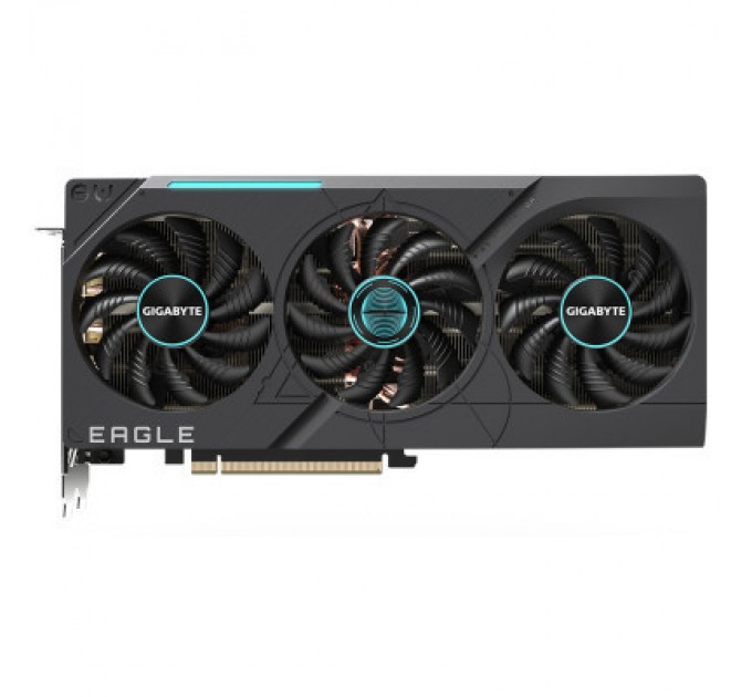 GIGABYTE Відеокарта GIGABYTE GeForce RTX4070Ti SUPER 16Gb EAGLE OC (GV-N407TSEAGLE OC-16GD)