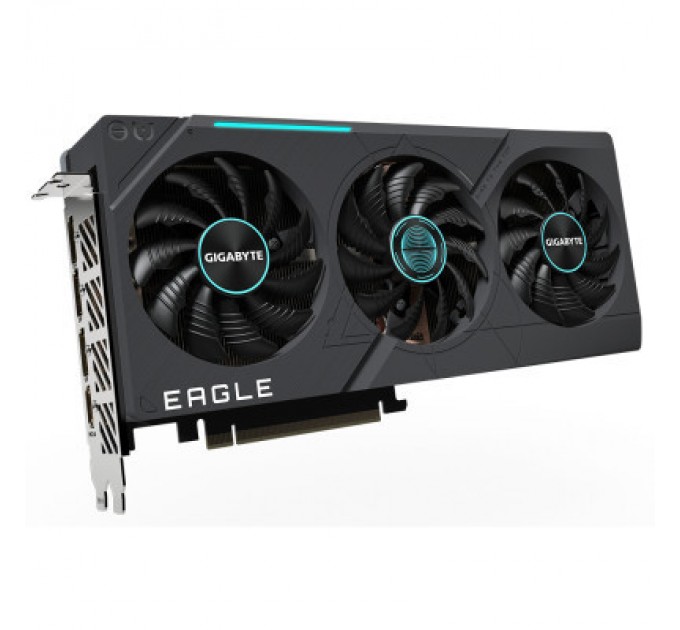 GIGABYTE Відеокарта GIGABYTE GeForce RTX4070Ti SUPER 16Gb EAGLE OC (GV-N407TSEAGLE OC-16GD)