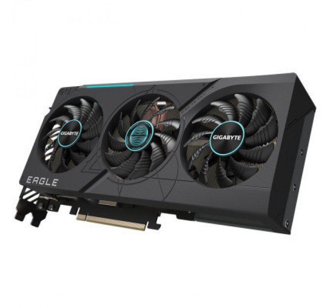 GIGABYTE Відеокарта GIGABYTE GeForce RTX4070Ti SUPER 16Gb EAGLE OC (GV-N407TSEAGLE OC-16GD)
