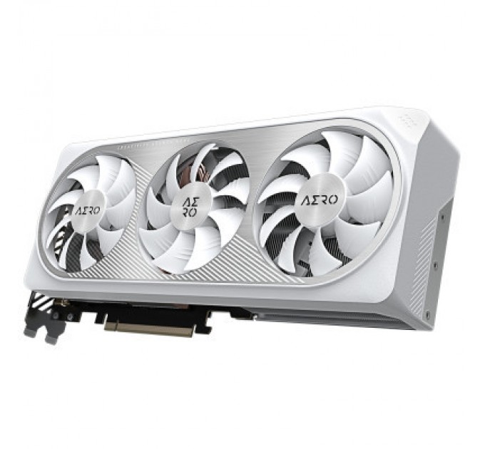 GIGABYTE Відеокарта GIGABYTE GeForce RTX4070Ti SUPER 16Gb AERO OC (GV-N407TSAERO OC-16GD)