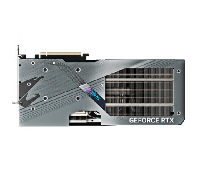 GIGABYTE Відеокарта GIGABYTE GeForce RTX4070Ti SUPER 16Gb AORUS MASTER (GV-N407TSAORUS M-16GD)