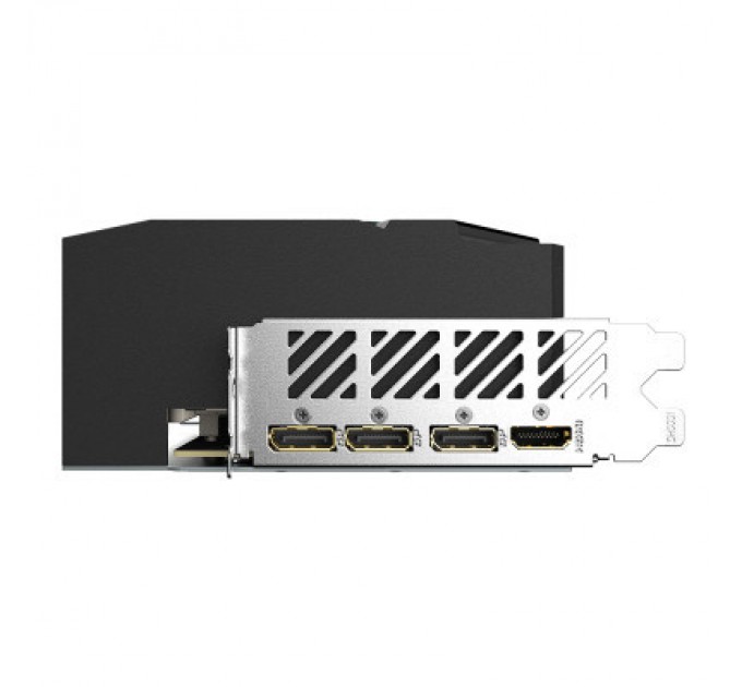 GIGABYTE Відеокарта GIGABYTE GeForce RTX4070Ti SUPER 16Gb AORUS MASTER (GV-N407TSAORUS M-16GD)