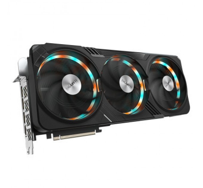 GIGABYTE Відеокарта GIGABYTE GeForce RTX4080 SUPER 16Gb GAMING OC (GV-N408SGAMING OC-16GD)